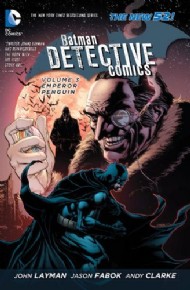Detective Comics (2nd Series): Emperor Penguin 2013 #3
