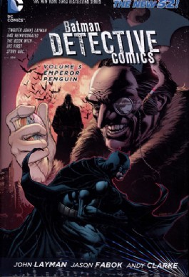 Detective Comics (2nd Series): Emperor Penguin #3