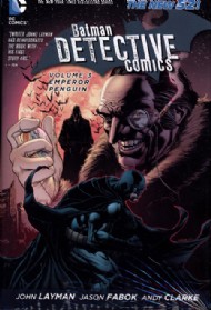 Detective Comics (2nd Series): Emperor Penguin 2013 #3