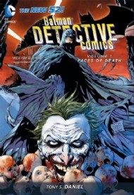 Detective Comics (2nd Series): Faces of Death 2012 #1