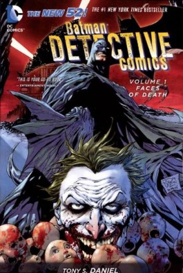 Detective Comics (2nd Series): Faces of Death #1