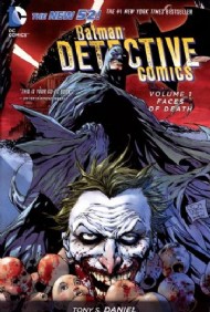 Detective Comics (2nd Series): Faces of Death 2012 #1