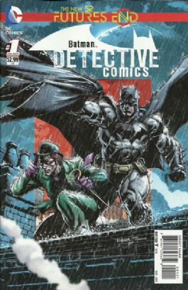 Detective Comics (2nd Series): Futures End #1
