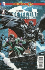 Detective Comics (2nd Series): Futures End 2014 #1