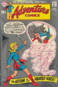 Adventure Comics 1938 - 2011 #395