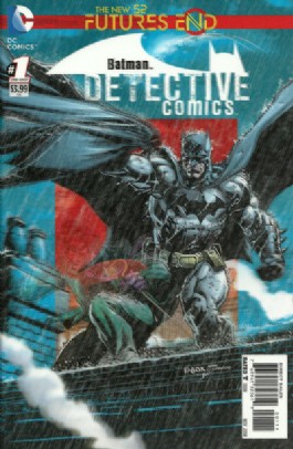 Detective Comics (2nd Series): Futures End #1