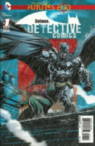 Detective Comics (2nd Series): Futures End 2014 #1