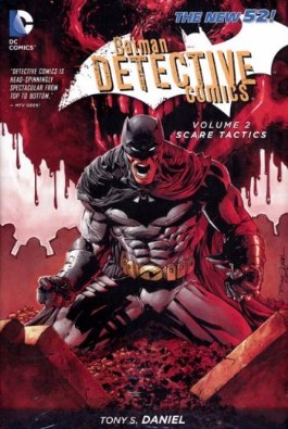 Detective Comics (2nd Series): Scare Tactics #1