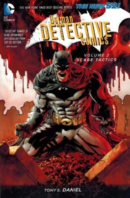 Detective Comics (2nd Series): Scare Tactics #2