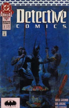 Detective Comics Annual #3