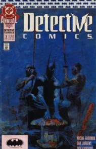 Detective Comics Annual 1988 #3