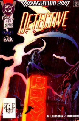Detective Comics Annual #4