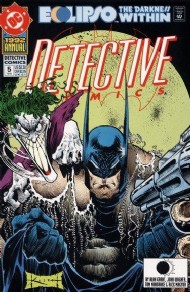 Detective Comics Annual 1988 #5