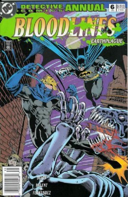 Detective Comics Annual #6