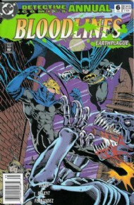 Detective Comics Annual 1988 #6