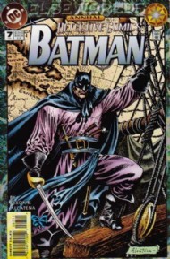 Detective Comics Annual 1988 #7
