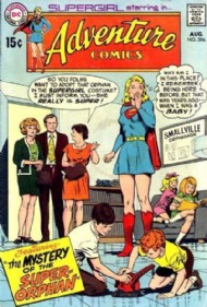 Adventure Comics 1938 - 2011 #396