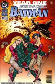 Detective Comics Annual 1988 #8