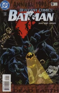 Detective Comics Annual 1988 #9