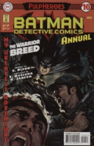 Detective Comics Annual 1988 #10