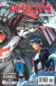 Detective Comics Annual 1988 #11