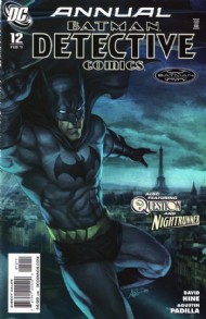 Detective Comics Annual 1988 #12