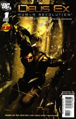 Deus Ex #1