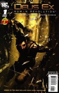 Deus Ex 2011 #1