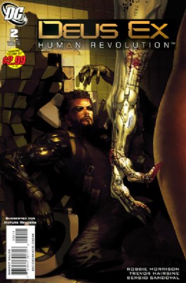 Deus Ex #2