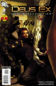 Deus Ex 2011 #2