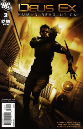 Deus Ex #3
