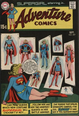 Adventure Comics #397