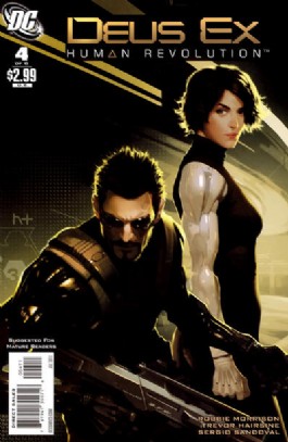 Deus Ex #4