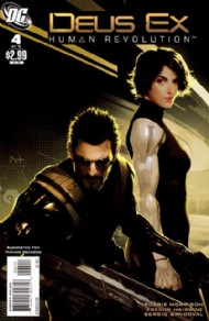 Deus Ex 2011 #4