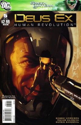 Deus Ex #5