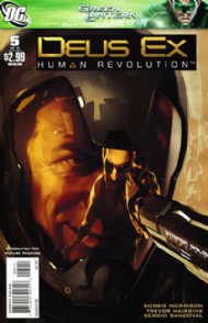 Deus Ex 2011 #5