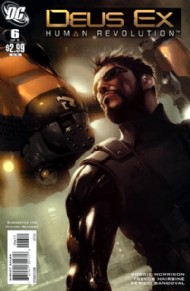 Deus Ex 2011 #6