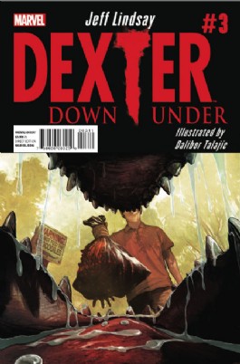 Dexter Down Under #3