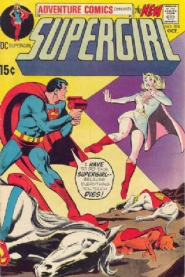 Adventure Comics #398