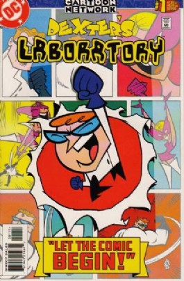 Dexter's Laboratory #1