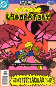 Dexter's Laboratory 1999 - 2003 #2