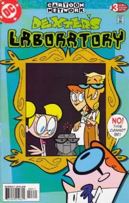 Dexter's Laboratory #3