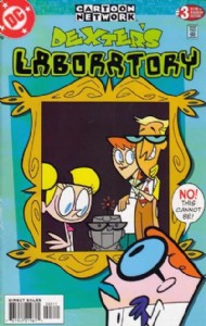 Dexter's Laboratory 1999 - 2003 #3