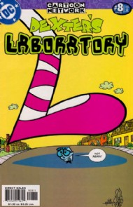 Dexter's Laboratory 1999 - 2003 #8