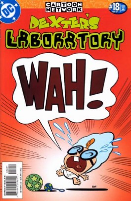 Dexter's Laboratory #18