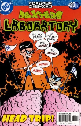 Dexter's Laboratory #20