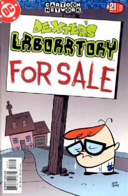 Dexter's Laboratory #21