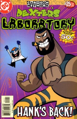Dexter's Laboratory #25