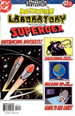 Dexter's Laboratory #27