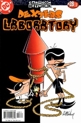 Dexter's Laboratory #28